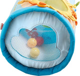 Spielzeug für Kleinkinder HABA Krabbelrolle Regenbogenwelt Toys Bebe Naty Shop