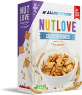 Allnutrition Nutlove Crunchy Flakes mit Zimt 300G Müsli Naty Shop Standardtitel