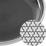 WMF Profi Resist Induktionspfanne 24 cm, Material mit Mehrschichtbeschichtung, Wabenstruktur, Edelstahlgriff, ofenfeste Töpfe und Pfannen Naty Shop