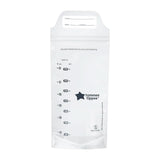 Tommee Tippee Closer to Nature Muttermilch-Aufbewahrungsbeutel, vorsterilisiert, 350 ml Zubehör Essen und Stillen Bebe Naty Shop