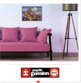 Educa - Puzzle 500 Teile für Erwachsene | Feenhaus, 500-teiliges Puzzle für Erwachsene und Kinder ab 11 Jahren, Fantasy, Märchen, Feen (19554) Puzzle Naty Shop