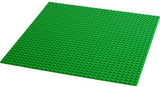 LEGO 11023 Grüne klassische Bauplatte, quadratische Grundplatte mit 32X32 Aussparungen als Basis für Bau- und andere LEGO-Sets. Bausets Besuchen Sie den LEGO-Store