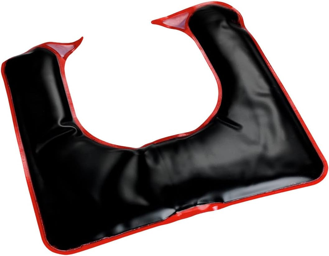Maximex Moor-Schlafsack, Micro-Ring-Schale, hitzebeständige Linie, spezieller Potrivir, Maße (L x H x P): 30,5 x 1 x 29 cm. Zervikale orthopädische Halswirbelsäule von Naty Shop