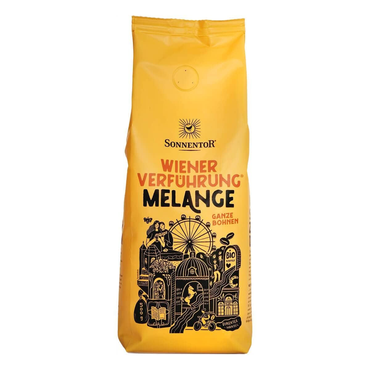 Melange-Vollbohnenkaffee 1 x 500 g