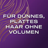 OGX Biotin & Collagen Shampoo (385 ml), Haarstärkendes Shampoo für feines und dünnes Haar OGX Dusche und Bad