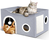 Decken und Möbel, Haustiere, Höhlen und Häuser, Katzen, Betten für Katzen, Katzenbetten, Matratzen