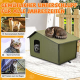 Decken und Möbel, Haustiere, Höhlen und Häuser, Katzen, Betten für Katzen, Katzenbetten, Matratzen