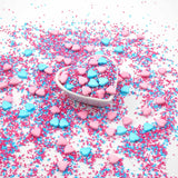 Sprinkles Pink Blue, 40 Gramm Sprinkles Naty Shop