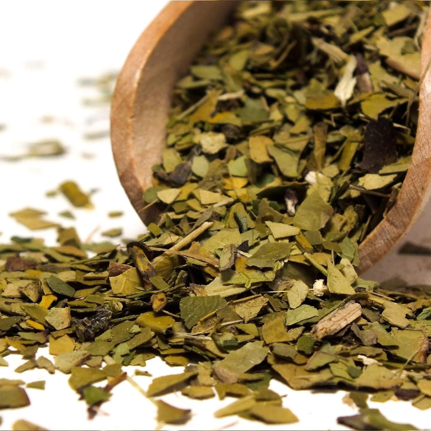 Verde Mate Green Orgánica 500 G – Bio Yerba Mate aus Brasilien – rauchfrei und schonend verarbeitet 0,5 kg