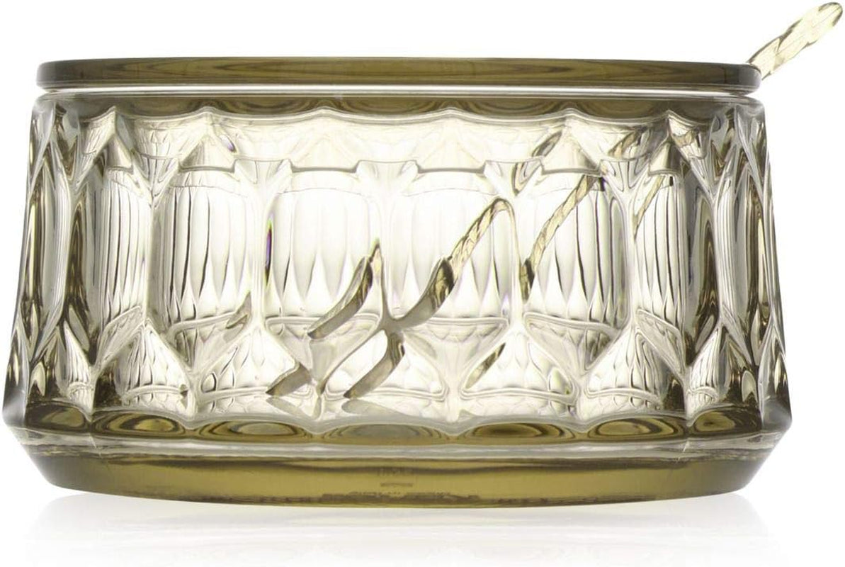 Jellies Family Glas, grün, Ø 11 x 6 cm