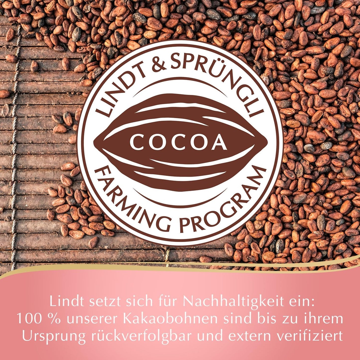 Ostermischung Lindt Schokolade LINDOR | Schachtel 144g | LINDOR-Eier, die auf der Zunge zergehen, in drei Varianten: Milchschokolade, Zartbitterschokolade, Haselnuss | Osterschokolade | Geschenk aus Schokolade | 1 Packung