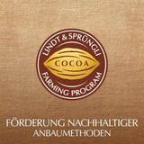 Lindt Schokolade von Herzen | 30 g | 6 Pralinen in Marc de Champagne, Coeur à l'Orange, knuspriger Milchschokolade, Orangen-Marzipan in einer wunderschönen herzförmigen Schachtel | Geschenk aus Schokolade | Schokoladengeschenk