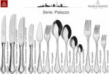 Palazzo Besteckset massiv 30-teilig Kitchen Naty Shop
