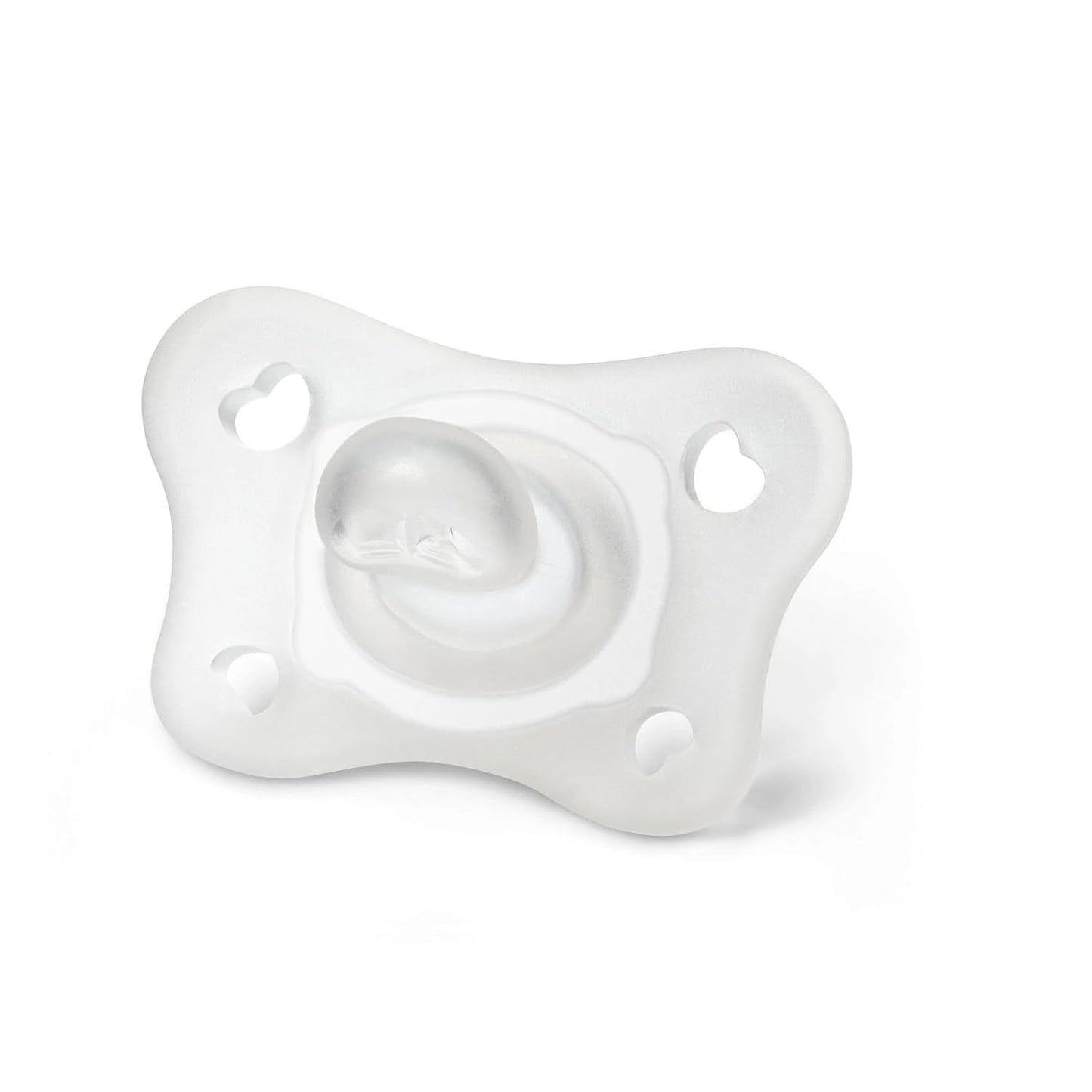 PHYSIOFORMA MINI WEICHE SAUGSUSPENSION, KLAR, 2-6M, 100% SILIKON, 2 STK.