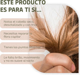 ARGÁN Nutrition y Suavidad Mascarilla 350 ml Haarmaske Naty Shop
