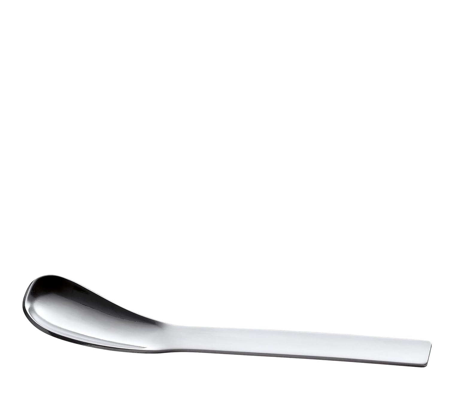Cilio DELIZIA Zahn und Tasse Milch | Kaffee-Set | Milchbecher und Behälter aus Edelstahl | Stapelbar | Mit Löffel | Portionen: 250 ml Milch und 220 g Zucker