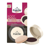 Palette Compact Root Retouch Retouch Root Powder Compact Kastanienbraun 1 Stück Naty Shop Haarfärbemittel 1 Stück (1 Stück) Kastanie