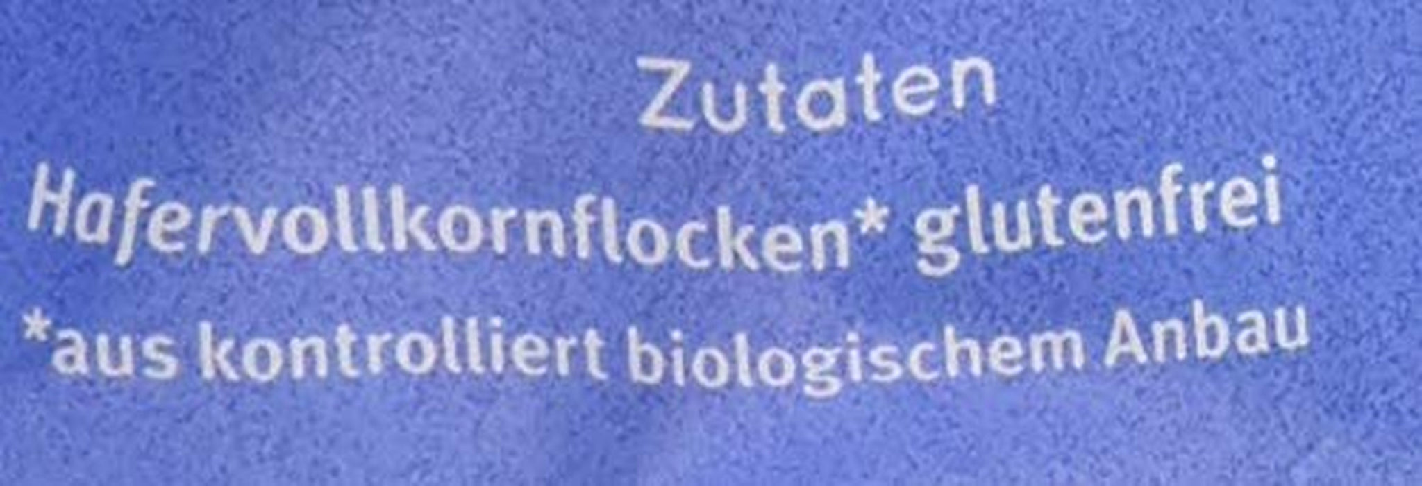 Bio-Hof-Haferflocken, 475 g