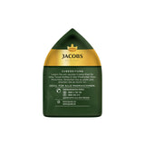 Jacobs Crema Balance Pads, Senseo-kompatible Pads, 5 x 18 Getränke, 90 Kaffeepads