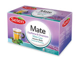 Kräutertee Selenium Mate 20 Beutel