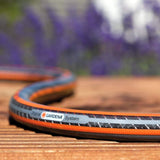 Gardena Gartenschlauch Polyvinylchlorid (PVC), Comfort HighFLEX 19 mm (3/4 Zoll), 50 m: Gartenschlauch mit Power-Grip-Profil, 30 bar Berstdruck, sehr flexibel, formstabil, UV-beständig, verpackt (18085-20)