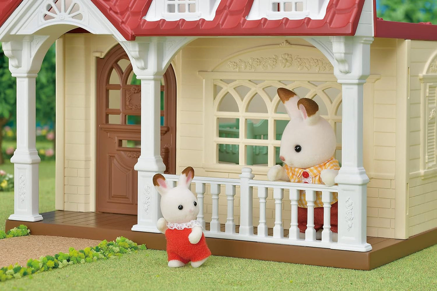 Sylvanian Families – 5393 – Raspberry House NEU