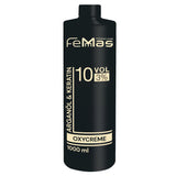 FemMas Oxycreme in 6% 1000 ml I Oxidationsmittel zum Haarfärben und Färben I Einfache Anwendung und optimale Fixierung I Entwickler für gleichmäßige Ergebnisse in Salonqualität I Haarfärbeentwickler Haarfärbemittel Naty Shop 3 1 Liter (1 Packung)