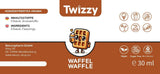 Twizzy Waffel-Lebensmittelaroma – 30 ml – Intensives Aroma – Ideal zum Backen Arome Naty Shop