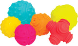 Playgro Rasselball für Kinder – Rasselball für Kinder – Rasselball für Kinder – Rasselball – Motorik – Spielzeug für Kinder – Motorik für Kinder – bunt Toys Bebe Naty Shop Sensory Balls