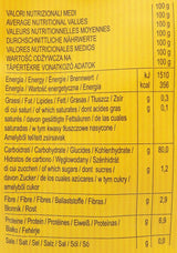 Sternnudeln von Dialsi, glutenfreie Mais- und Reisnudeln, bronzegebrannt, 100 % italienische Zutaten, ohne Zusatzstoffe, in 8–9 Minuten gar, 300-g-Packung