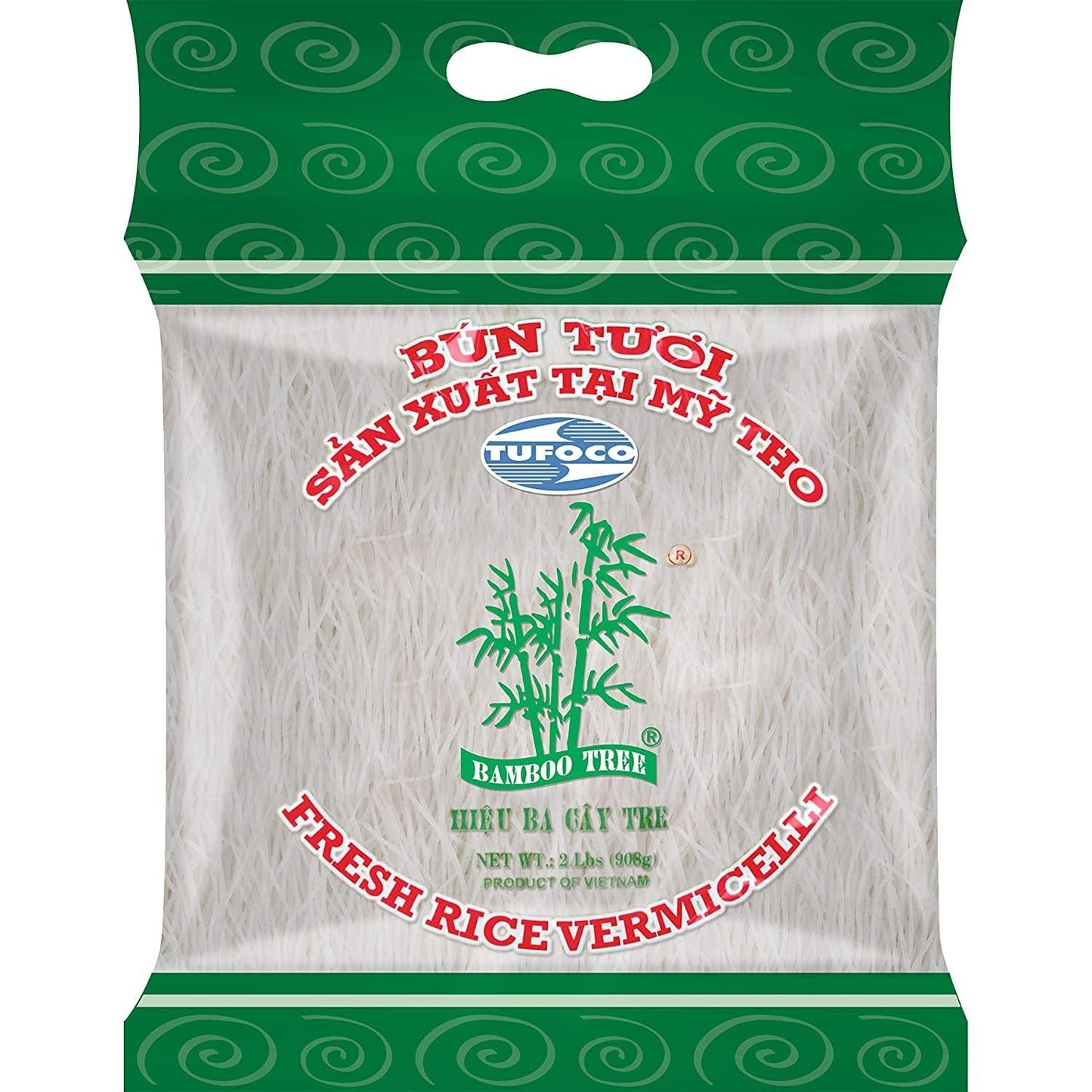 BAMBOO TREE – Frische Reisnudeln – 1 x 400 g