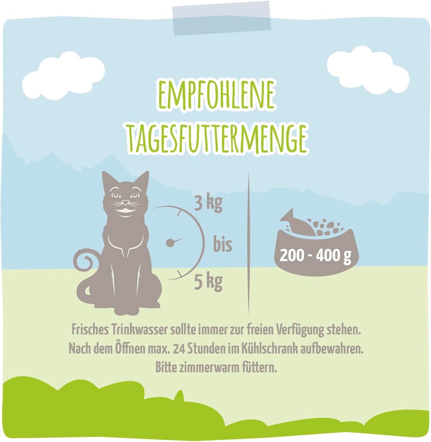 MjAMjAM – Premium-Nassfutter für Katzen – Leckeres Mix-Pack III Mahlzeiten für Ihre Katze, 6er-Pack (6 x 200 g), getreidefrei mit extra Fleisch