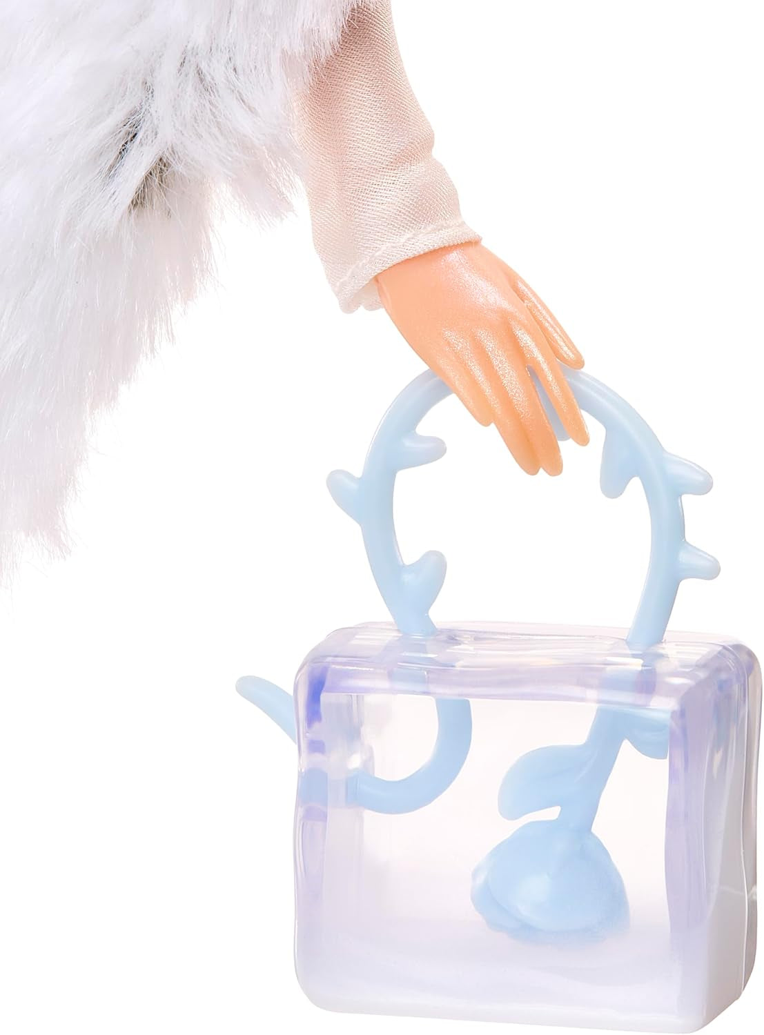 Bratz Holidayz Frosty Nightz – Chloe Doll (Collector's Edition) mit echten Outfits und Accessoires
