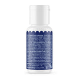 Color Mill Blend Lebensmittelfarbe auf Ölbasis, marineblaue Farbe – Lebensmittelfarbe für Schokolade, Fondant, Muffins, Kuchen, Backen, Makronen – Lebensmittelfarbe zum Dekorieren von Kuchen – 100 ml