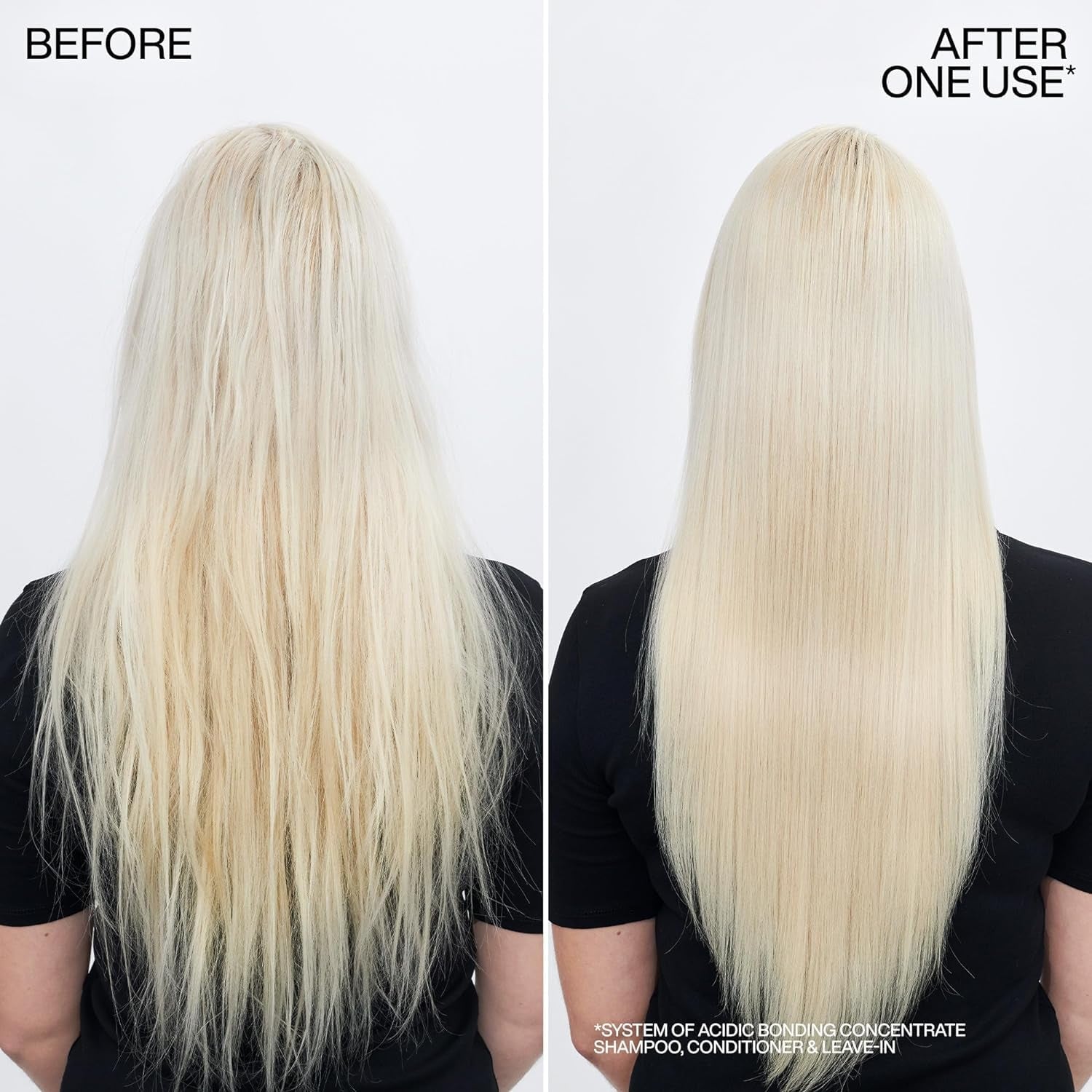 Redken Acidic Bonding Shampoo-Konzentrat für gefärbtes Haar, 300 ml Redken Dusche und Bad