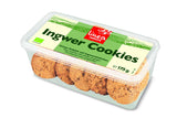 Bio-Ingwerplätzchen, 6er Pack (6 x 175g)