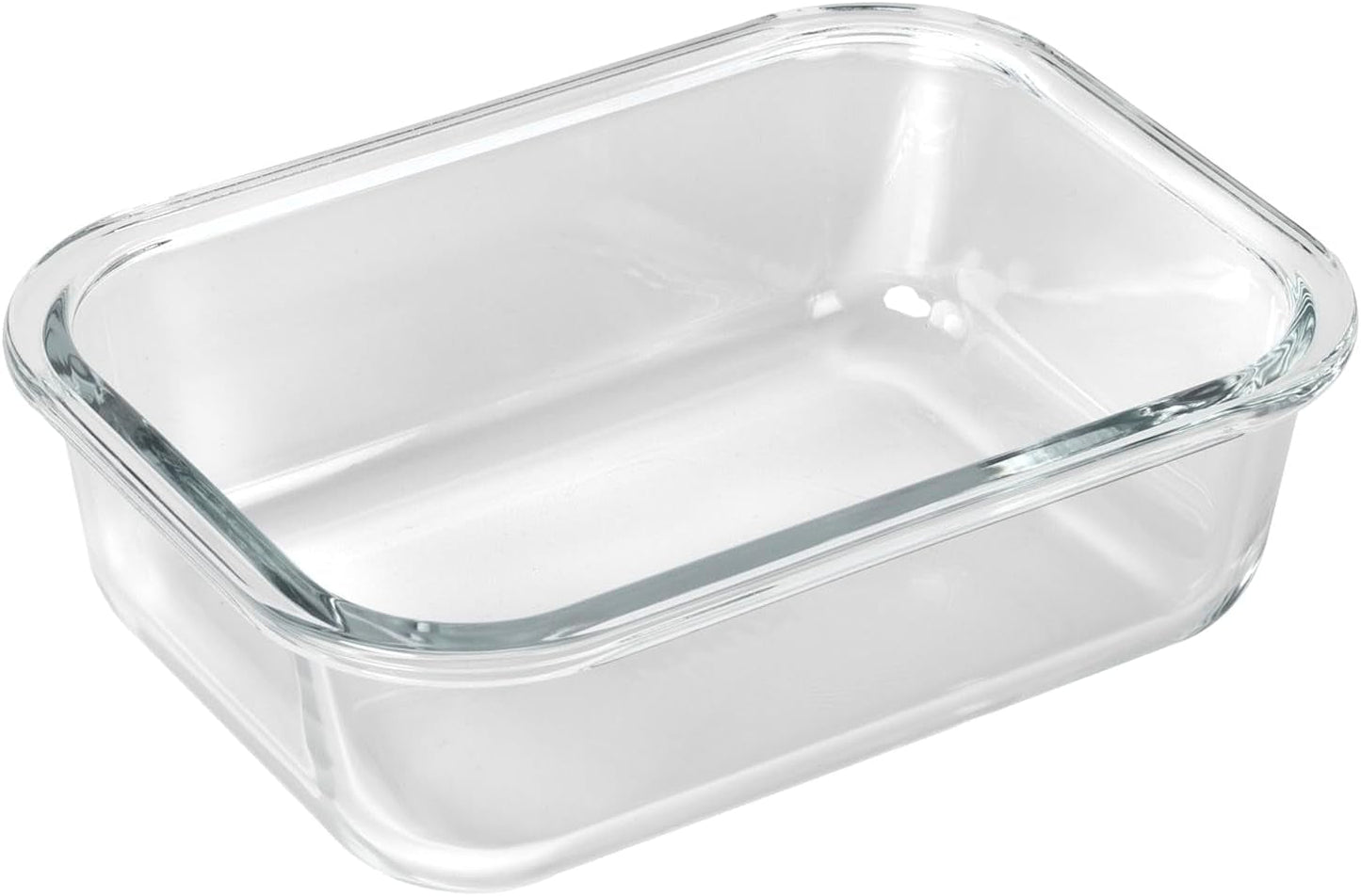 KUHN RIKON 24031 Glasbehälter, Glas, transparent Frischhaltedosen Naty Shop