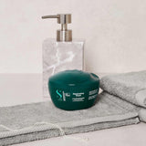 Alfaparf Milano Semi DI Lino Haarmaske, 500 ml Naty Shop Haarmaske