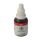 Bakeryteam Airbrush-Lebensmittelfarbe rot 20 ml