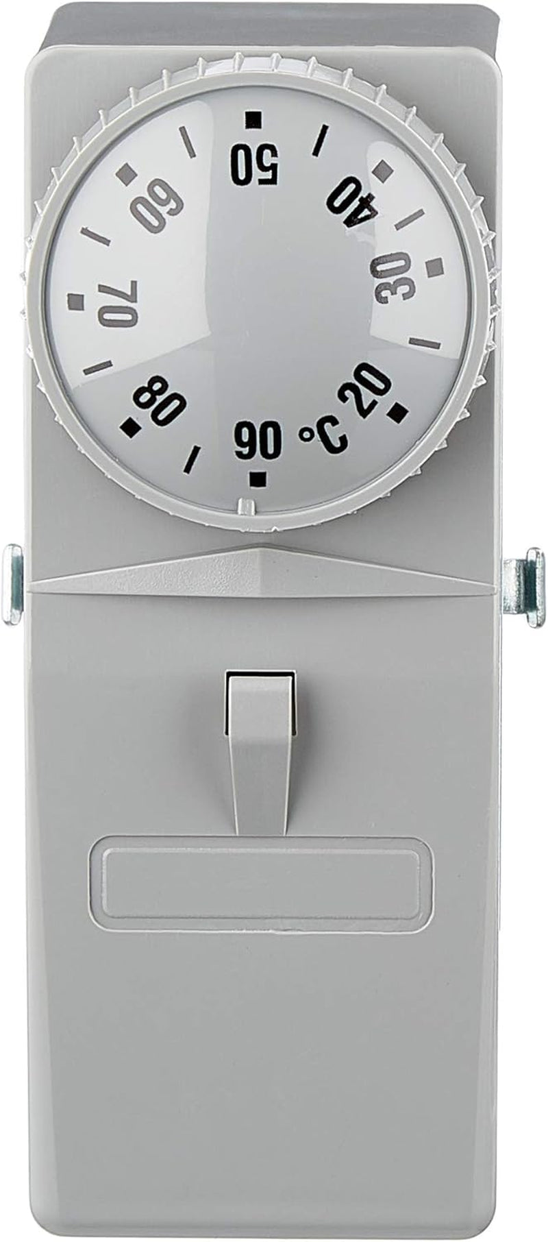 Winkel 90° gehörnt, Innengewinde 3/4", für Wasserhähne mit Außengewinde 3/4" plus Wasserschläuche 1/2", Messing / Gartenbewässerung / FLOR92400, mehrfarbig