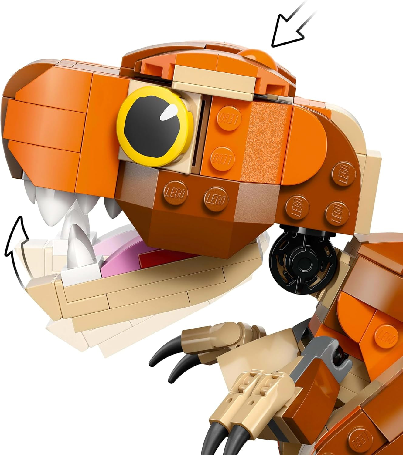 Besuchen Sie den LEGO-Store