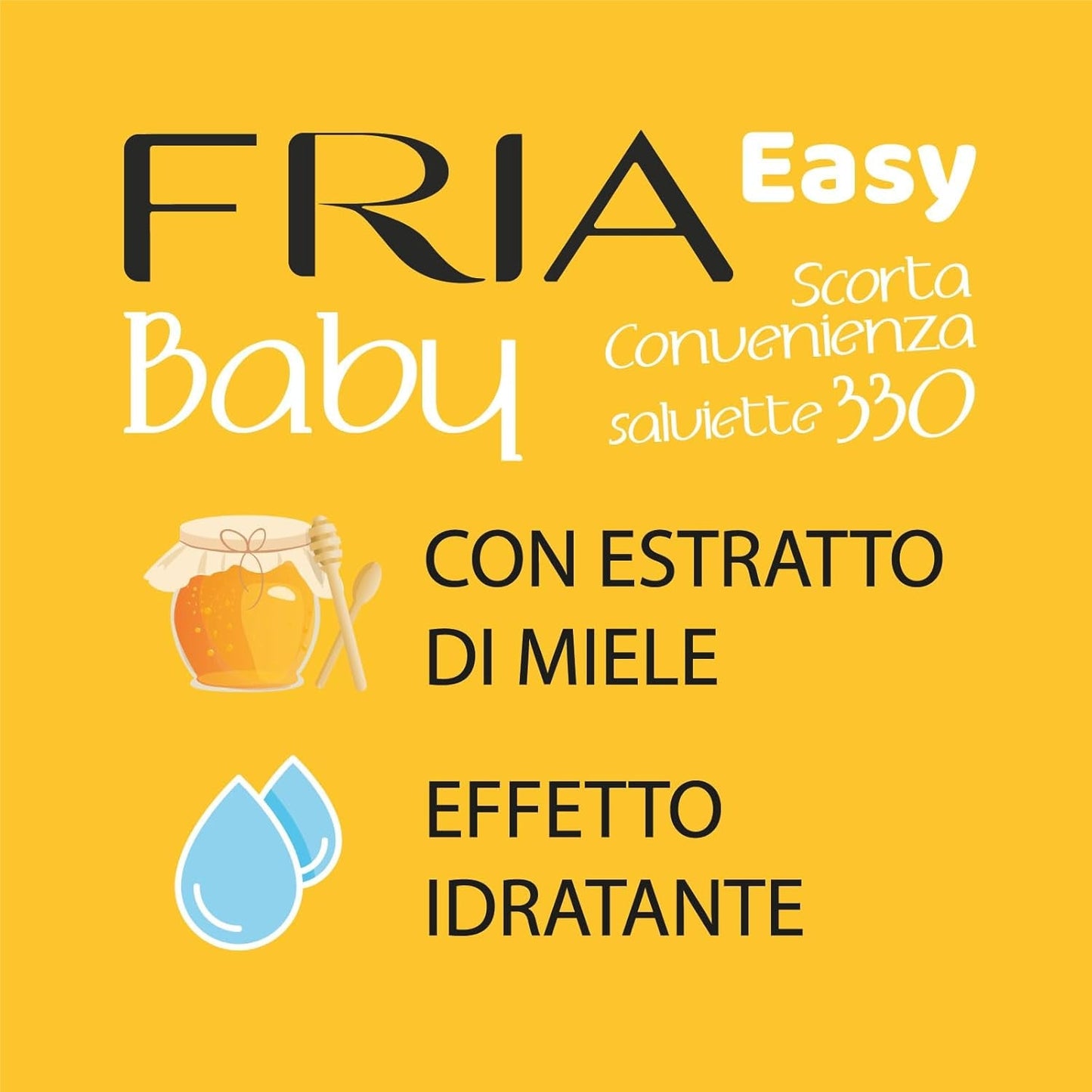 Einfache Baby-Feuchttücher mit Aloe Vera und Honigextrakt-Hautfeuchtigkeitscreme, dermatologisch getestet, Packung mit 330 Tüchern
