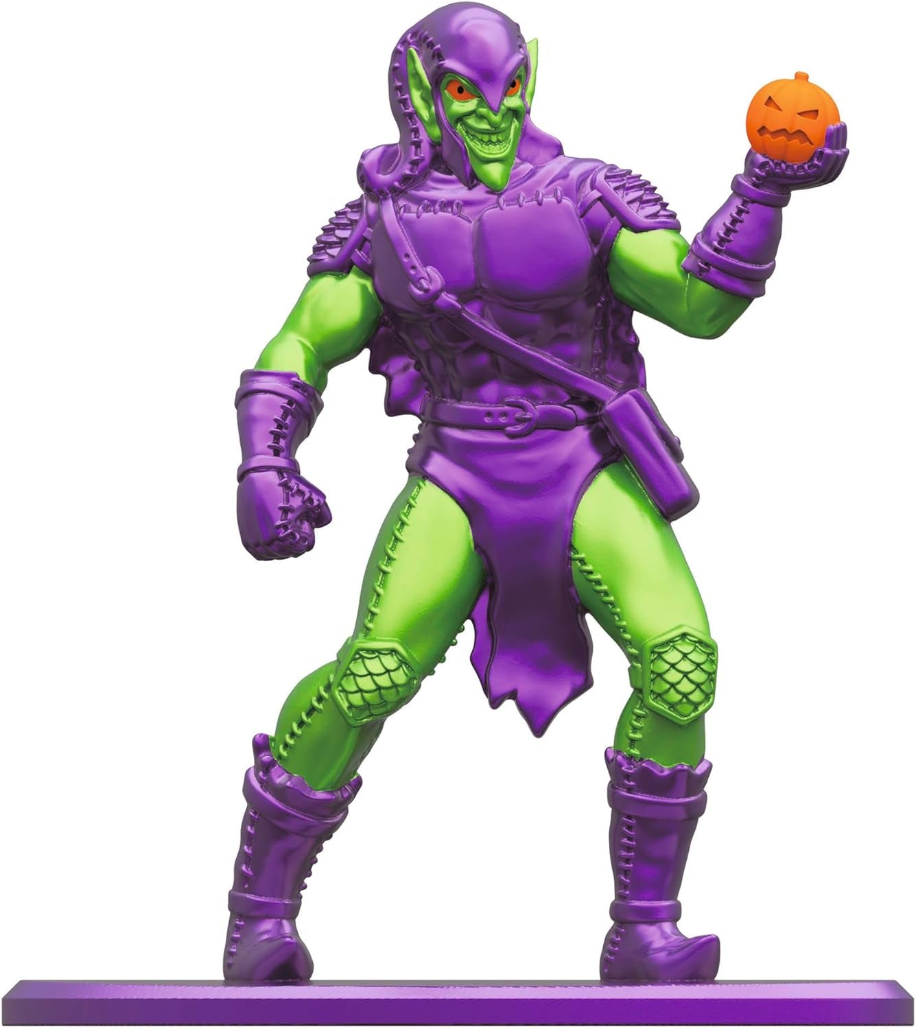 Jada Toys 253221016 – Marvel Nanofigures Blind Pack – Marvel-Sammelfiguren aus Metall im Blind Pack, 4 cm, ab 3 Jahren, zufällige Auswahl, schwarze Actionfiguren im Naty Shop