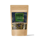 Larico Tea Natürlicher Früchtetee Früchtchen Mix Walderdbeeren Euphorie 50 g/Loser Tee in Spitzenqualität/Natürlicher loser Tee