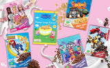 Barbie Rainbow Loops Müsli, bunte Ringe aus Weizen, Hafer und Mais mit Fruchtgeschmack für das perfekte Frühstück, 1 Packung (1 x 350g)