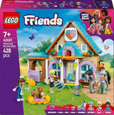 LEGO Friends Veterinärschrank für Pferde und Haustiere, Bau- und Spielset für fantasievolles Rollenspiel mit 3 Minifiguren und 5 Tierfiguren, Geschenkidee für Mädchen ab 7 Jahren 42651 Bausets Besuchen Sie den LEGO-Store