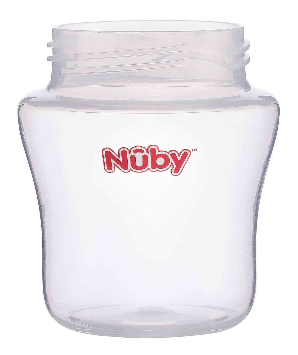 Nuby - Elektrische Milchpumpe Mit Digitaler Anzeige Zubehör Essen und Stillen Bebe Naty Shop
