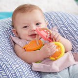 Playskool My First Keys, sensorisches Spielzeug mit Strukturen und Geräuschen für Babys ab 3 Monaten (exklusiv bei Amazon) Baby Toys Naty Shop