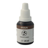 Lebensmittelfarbe Bakeryteam Airbrush Brown 20ml