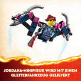 LEGO NINJAGO Kais Ninja-Klettermechanik-Set, Ninja-Spielzeug mit baubarer Actionfigur und 4 Minifiguren, Abenteuerset für Kinder, Geburtstagsgeschenk für 9-jährige Jungen und Mädchen 71812 Bausets Beuche the LEGO-Store